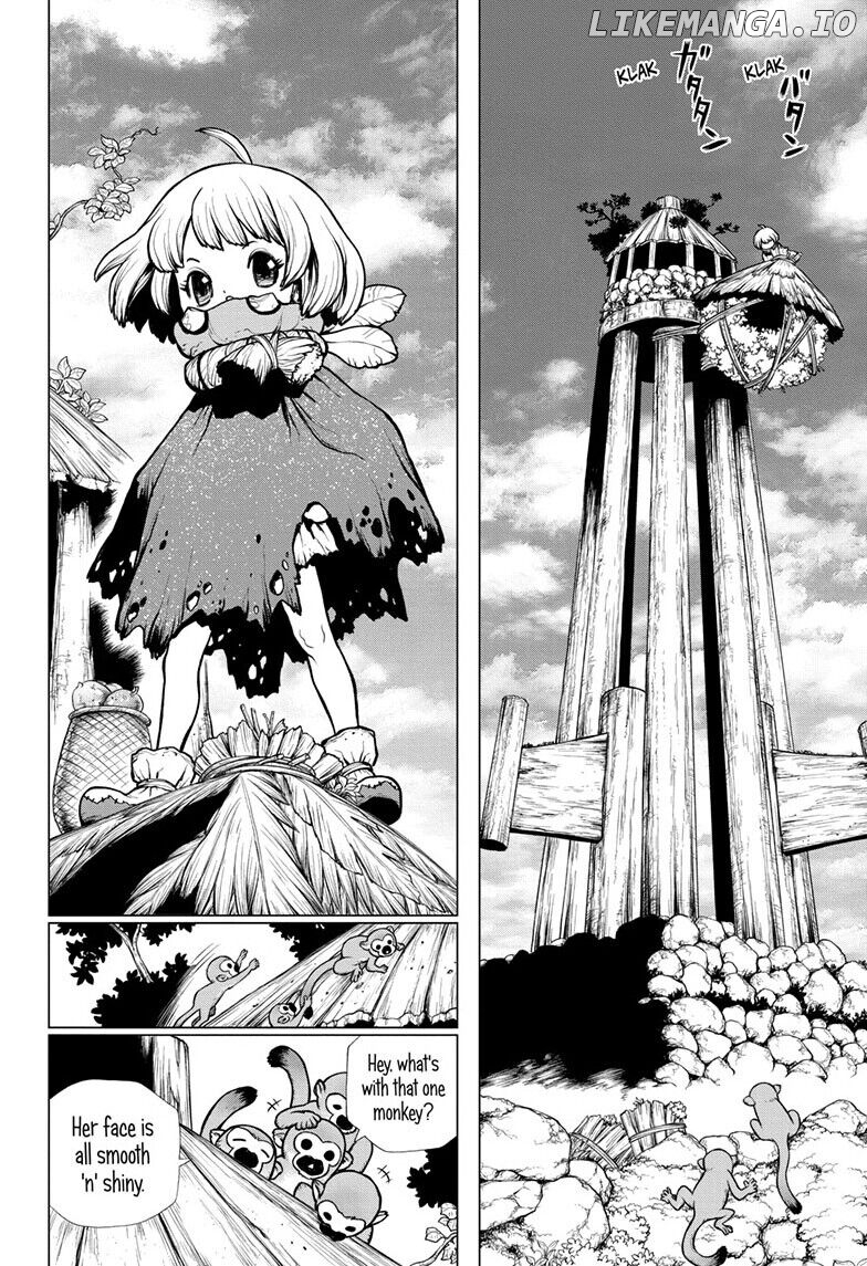 Dr.Stone Chapter 194 image 19